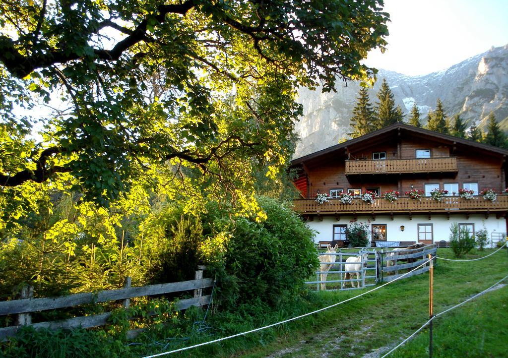Haus Berghild Apartment Ramsau am Dachstein Bagian luar foto