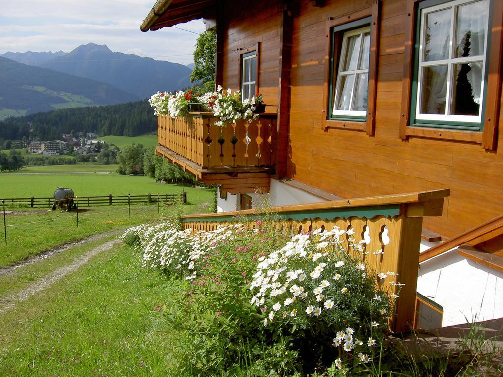 Haus Berghild Apartment Ramsau am Dachstein Ruang foto