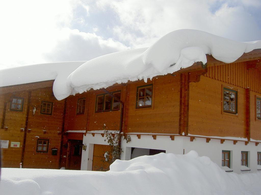 Haus Berghild Apartment Ramsau am Dachstein Ruang foto