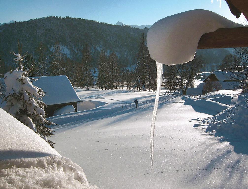 Haus Berghild Apartment Ramsau am Dachstein Ruang foto
