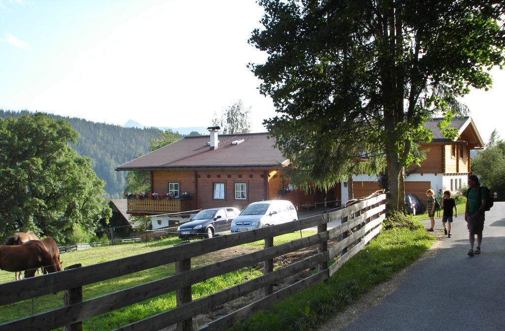 Haus Berghild Apartment Ramsau am Dachstein Ruang foto