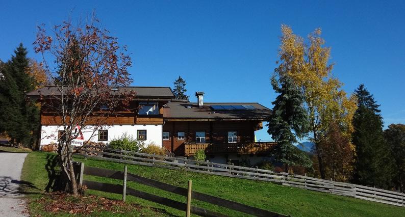 Haus Berghild Apartment Ramsau am Dachstein Ruang foto