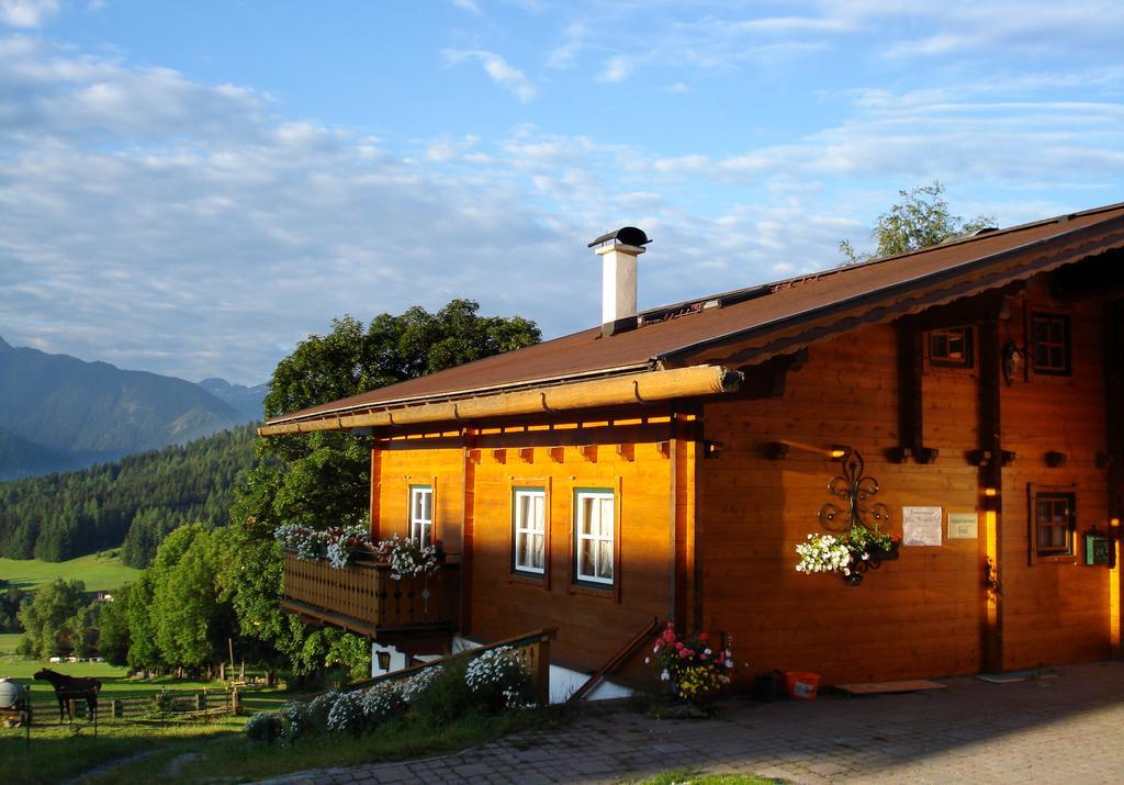 Haus Berghild Apartment Ramsau am Dachstein Ruang foto