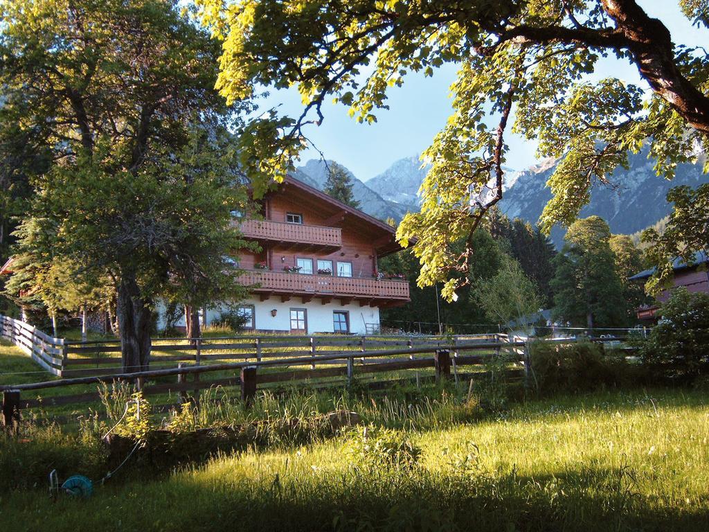Haus Berghild Apartment Ramsau am Dachstein Bagian luar foto