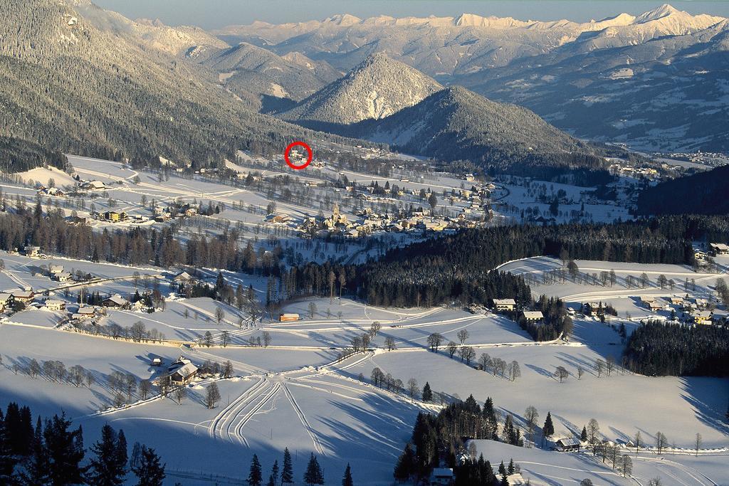 Haus Berghild Apartment Ramsau am Dachstein Ruang foto