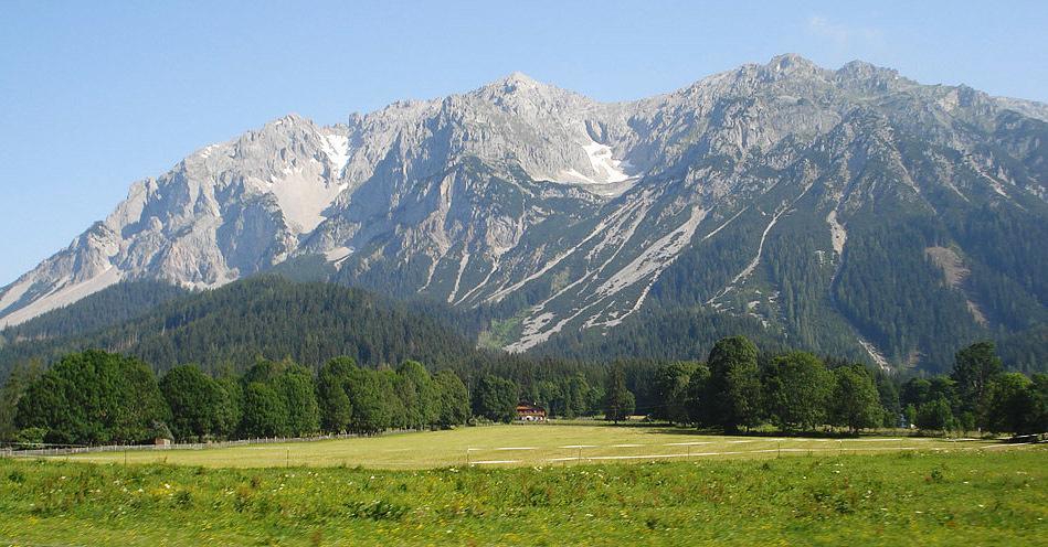 Haus Berghild Apartment Ramsau am Dachstein Bagian luar foto