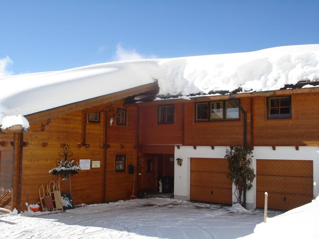 Haus Berghild Apartment Ramsau am Dachstein Ruang foto