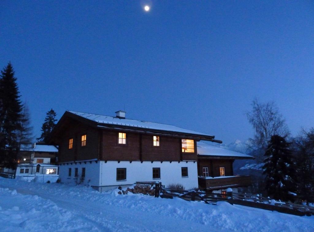 Haus Berghild Apartment Ramsau am Dachstein Ruang foto