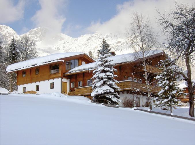 Haus Berghild Apartment Ramsau am Dachstein Ruang foto