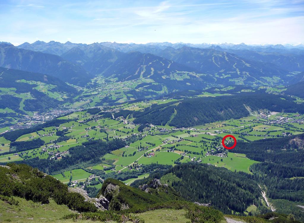 Haus Berghild Apartment Ramsau am Dachstein Bagian luar foto
