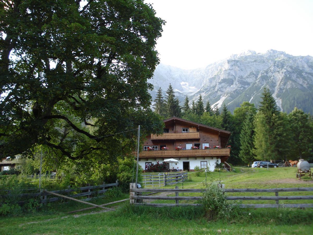Haus Berghild Apartment Ramsau am Dachstein Ruang foto